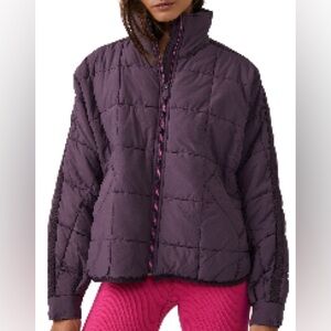 Free People FP Movement Pippa Packable Puffer Jacket